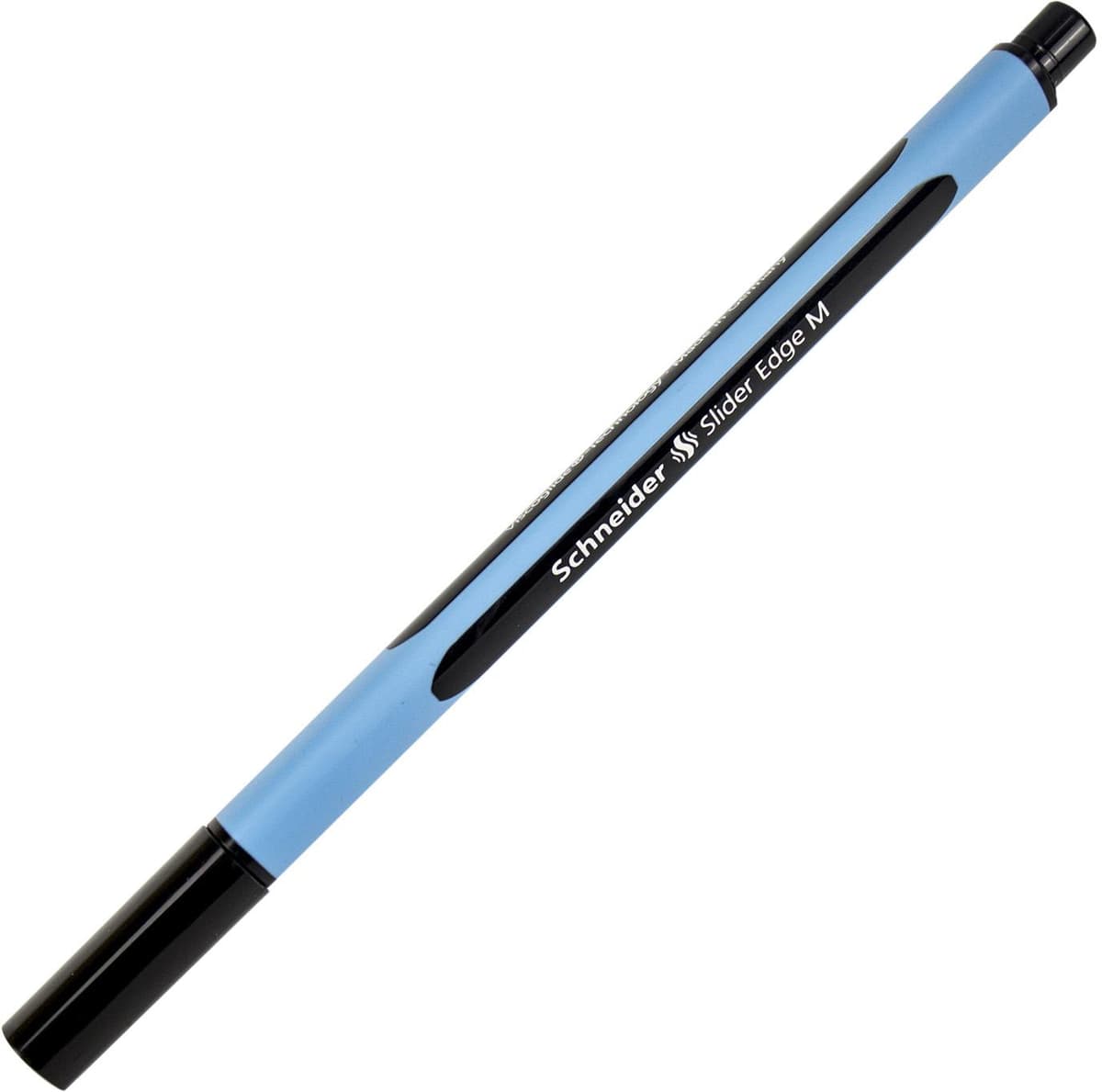 Ручка кульк. "Schneider" №S152101 Slider M Edge 0,7мм чорна — купити | Канцелярський Сад