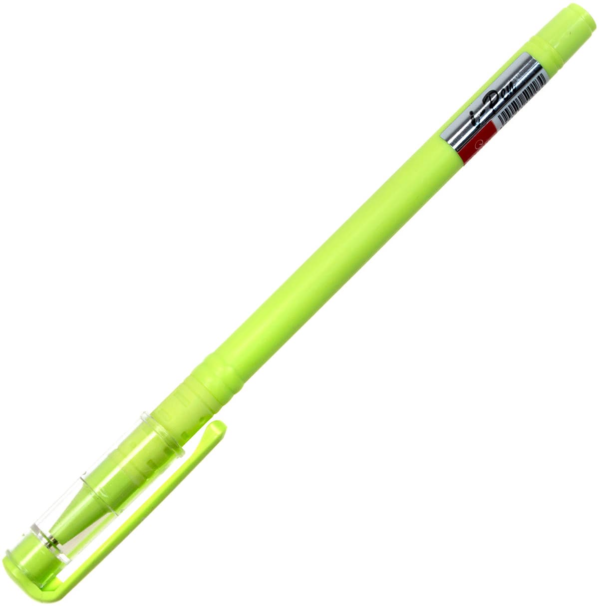 Ручка кульк. "Radius" №0184 I-pen 0,7мм синя,кольор. матовий корпус в банці — купити | Канцелярський Сад