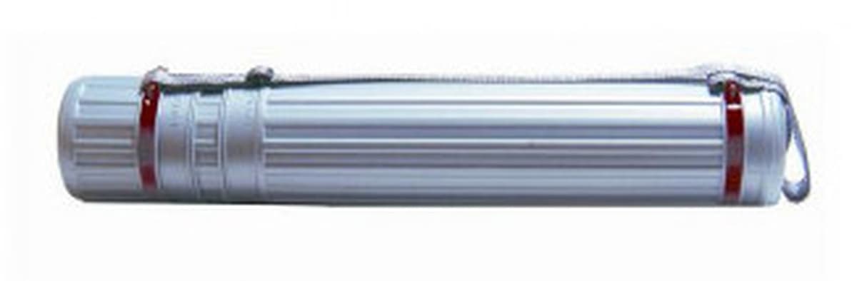 Тубус кресл. "Norma" d-10,5см 50х100см телескопічний №9014 — купити | Канцелярський Сад