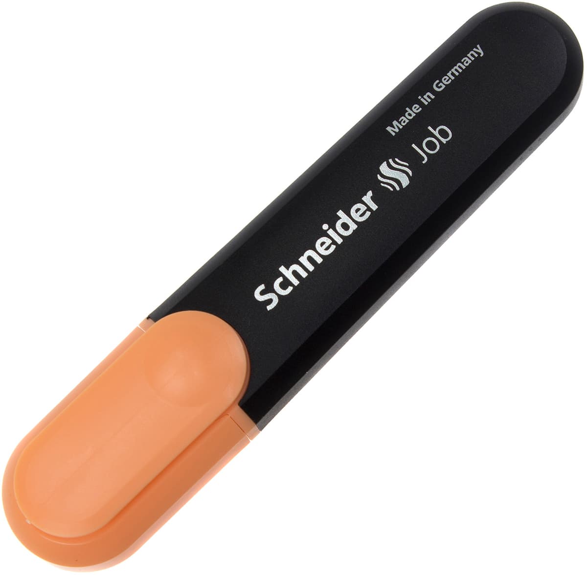 Текстмаркер "Schneider" 150 №S1526 1-5мм JOB персиковый — купити | Канцелярський Сад