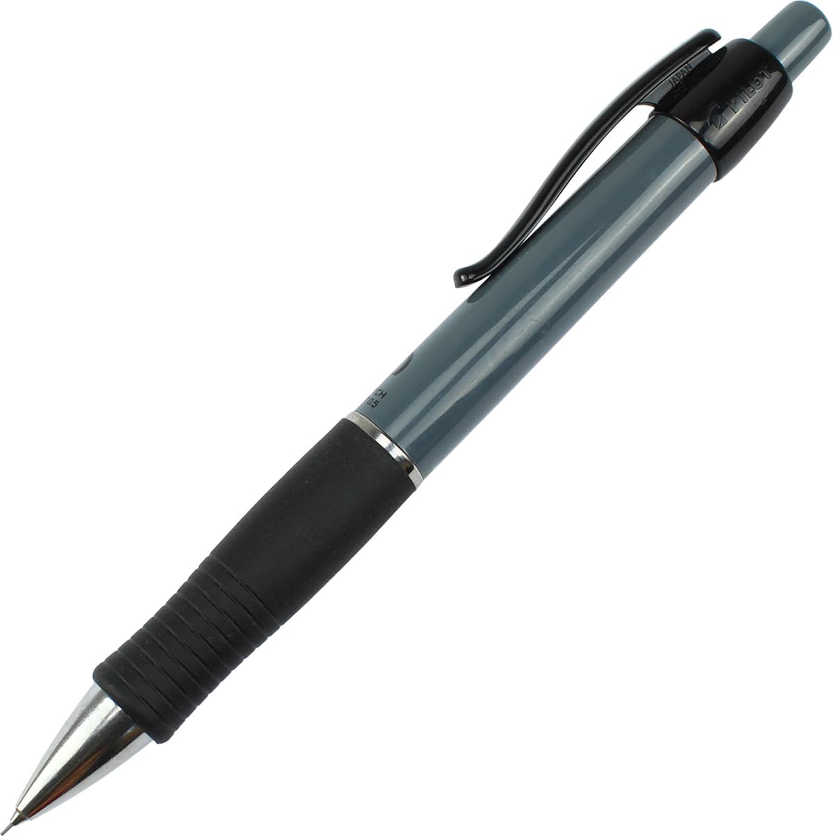 Олівець мех. "Pilot" №H-355-GY 0,5мм корпус сірий — купити | Канцелярський Сад