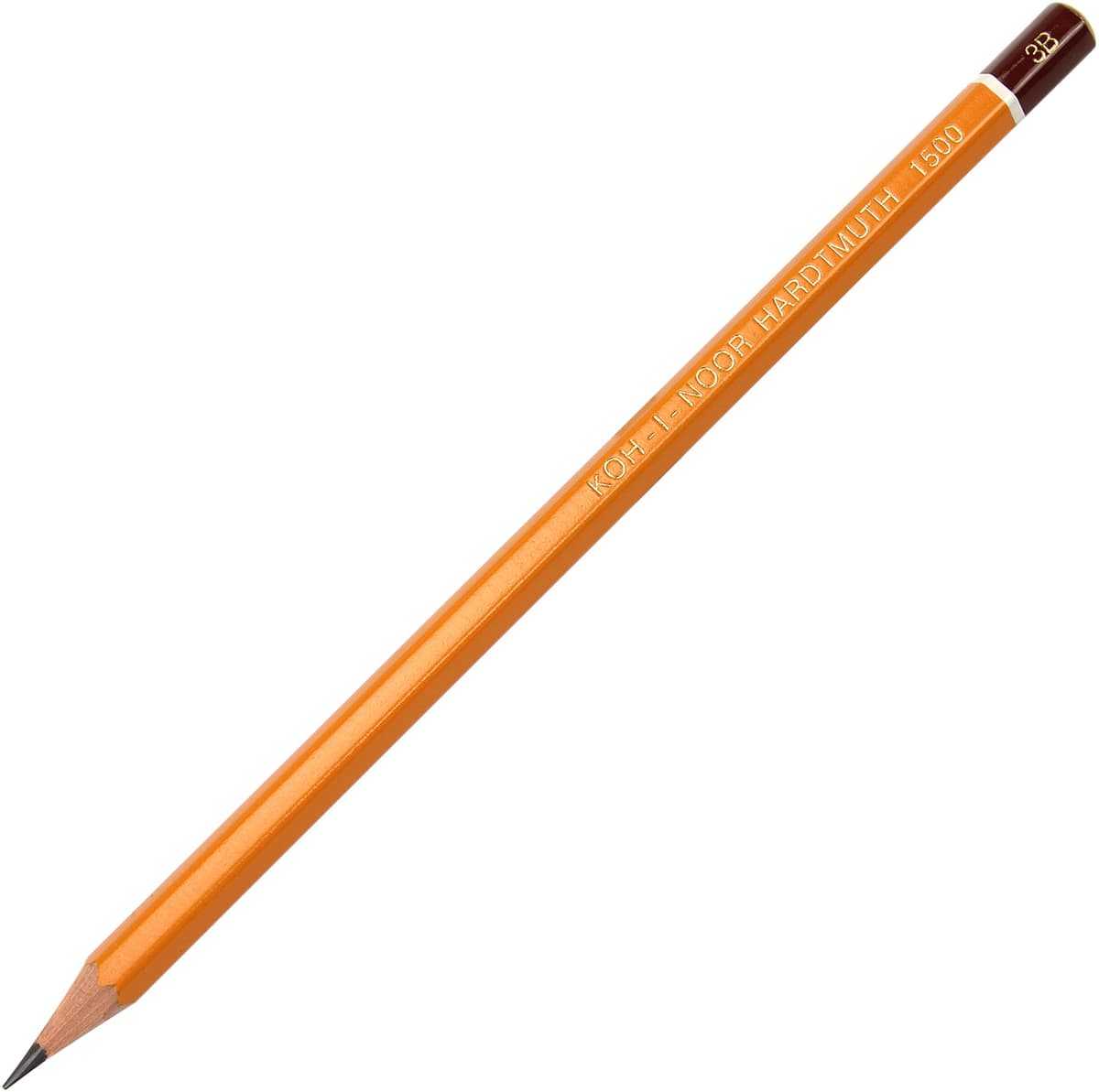 Олівець гр. "Koh-i-noor" №1500-3B — купити | Канцелярський Сад