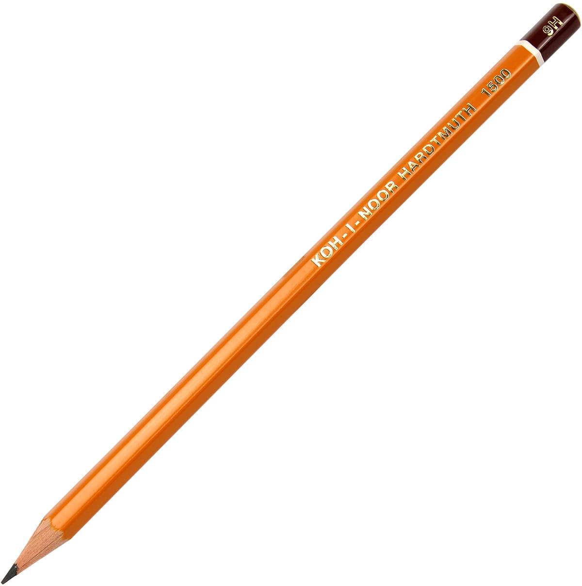 Олівець гр. "Koh-i-noor" №1500-9H — купити | Канцелярський Сад
