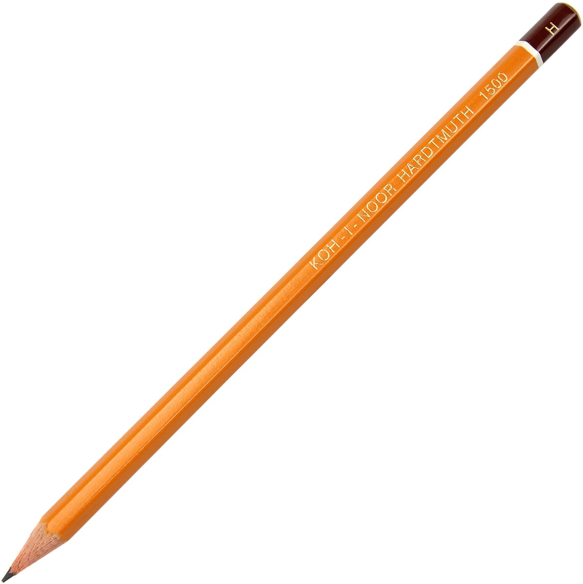 Олівець гр. "Koh-i-noor" №1500-Н — купити | Канцелярський Сад