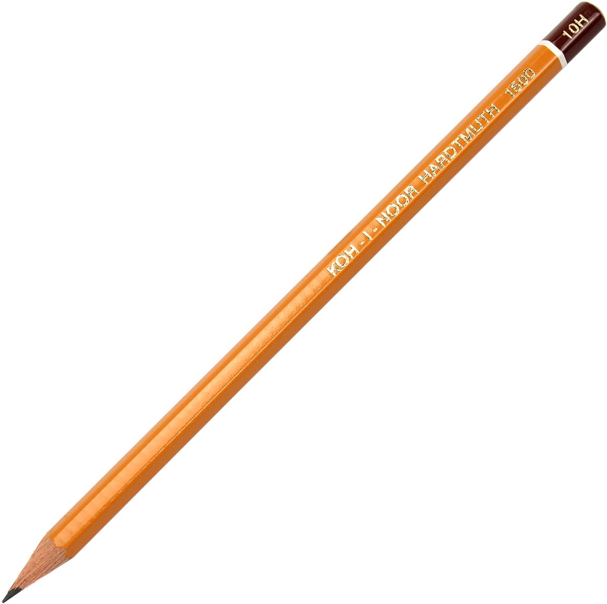 Олівець гр. "Koh-i-noor" №1500-10H — купити | Канцелярський Сад