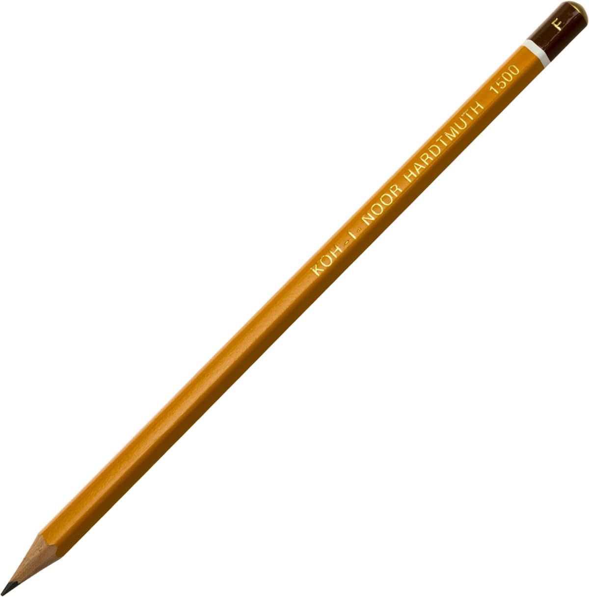 Олівець гр. "Koh-i-noor" №1500-F — купити | Канцелярський Сад
