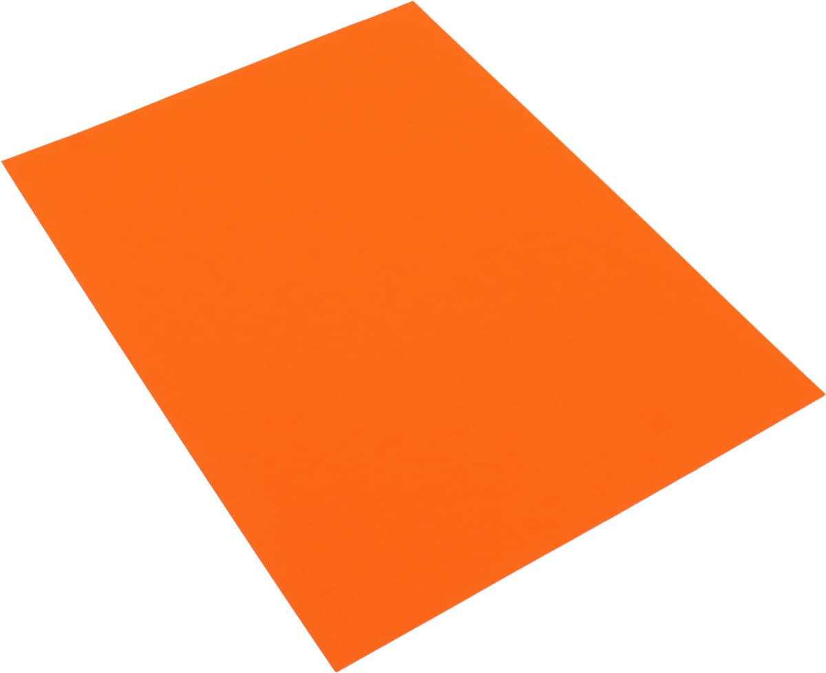 Папір кольор. А4 160г/м інт. Spectra Color Saffron 240 (помаранчевий) — фото товару | Канцелярський Сад