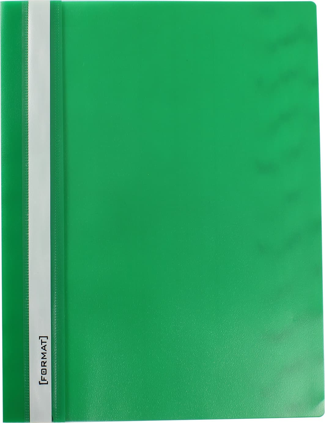 Папка-швидкозш. "Economix Light" №E38503-04 А4 з прозор.верхом,без перфор.,апельс.,зелена — купити | Канцелярський Сад