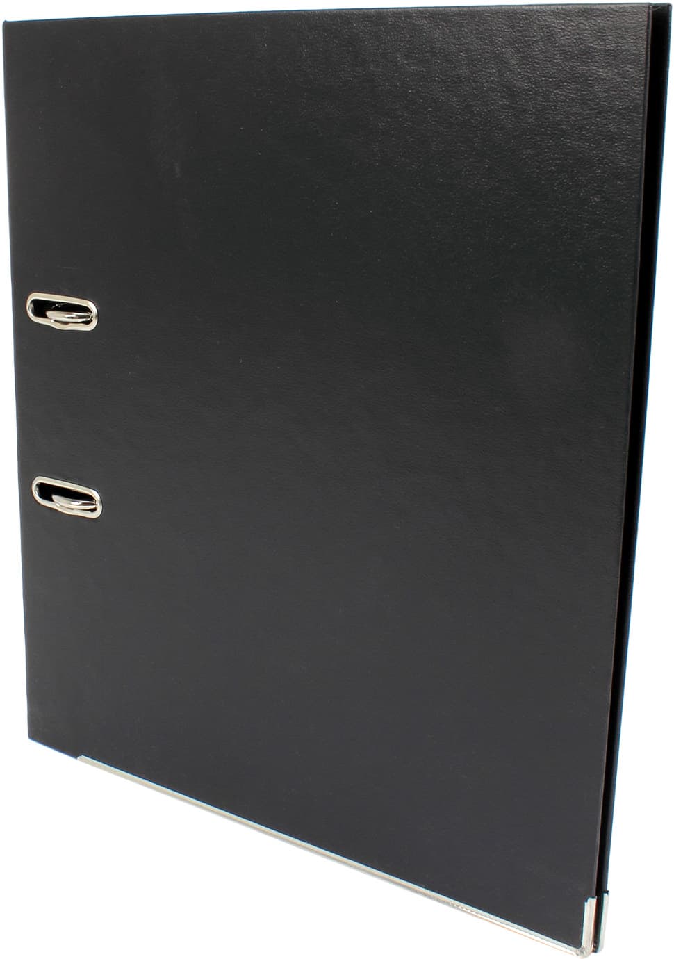 Папка-реєстратор А4 "Economix" 5см №E39722-01 Lux (чорна)зібраний — купити | Канцелярський Сад