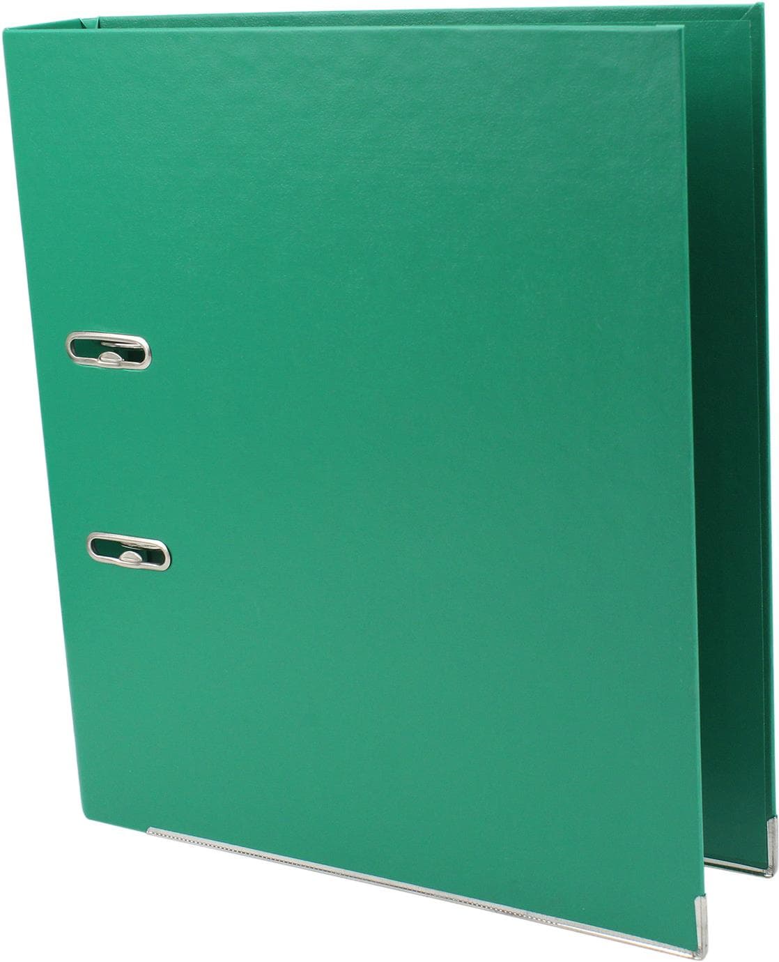 Папка-реєстратор А4 "Economix" 5см №E39722-04 Lux (зелена)зібраний — фото товару | Канцелярський Сад