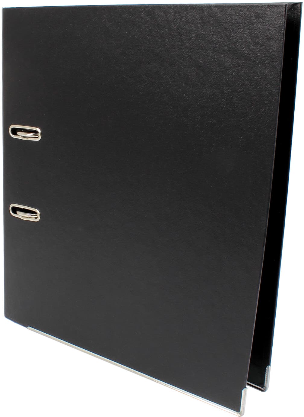 Папка-реєстратор А4 "Economix" 7см №E39723-01 Lux (чорна) зібраний — купити | Канцелярський Сад