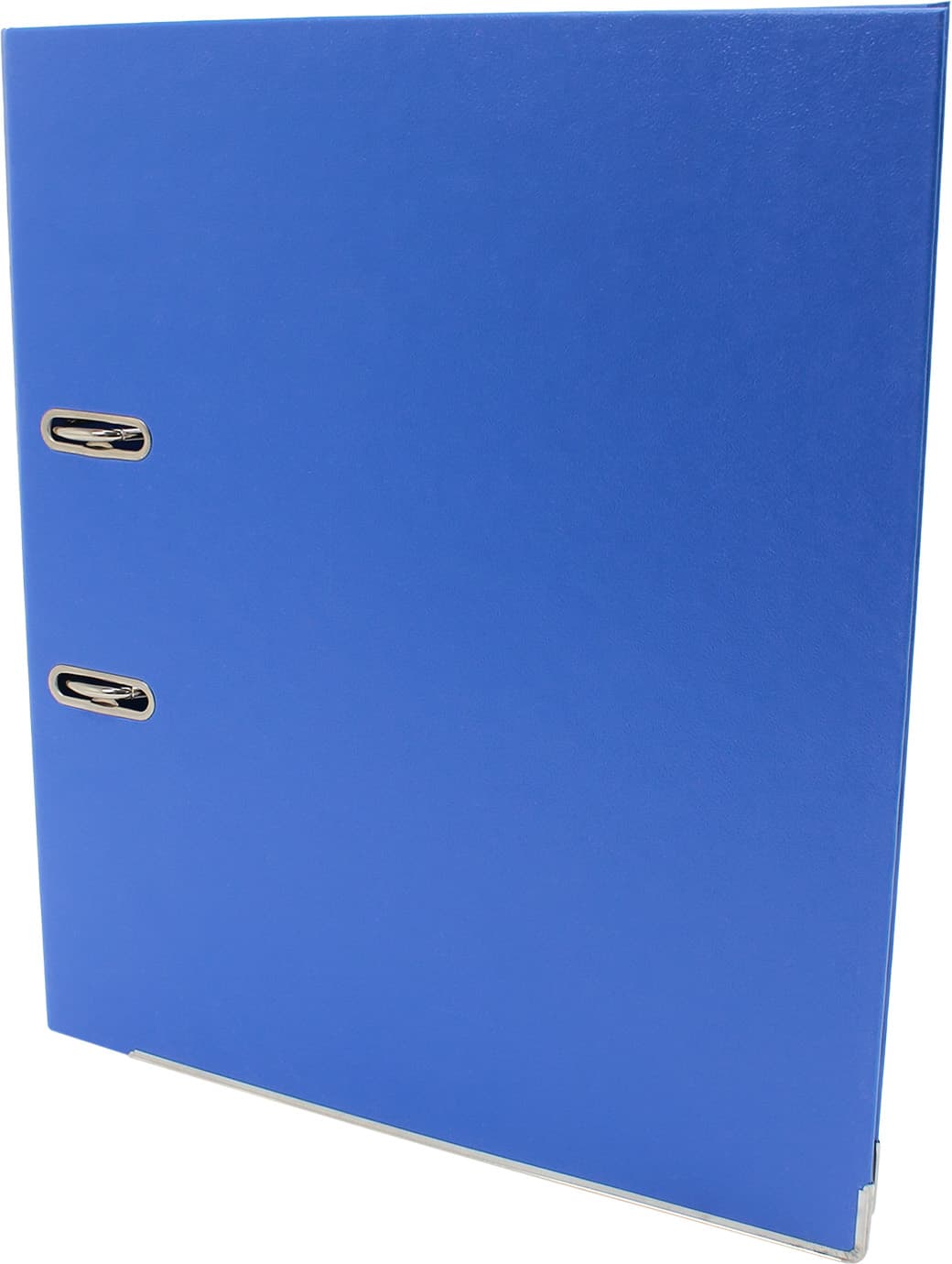 Папка-реєстратор А4 "Economix" 7см №E39723-02 Lux (синя) зібраний — купити | Канцелярський Сад