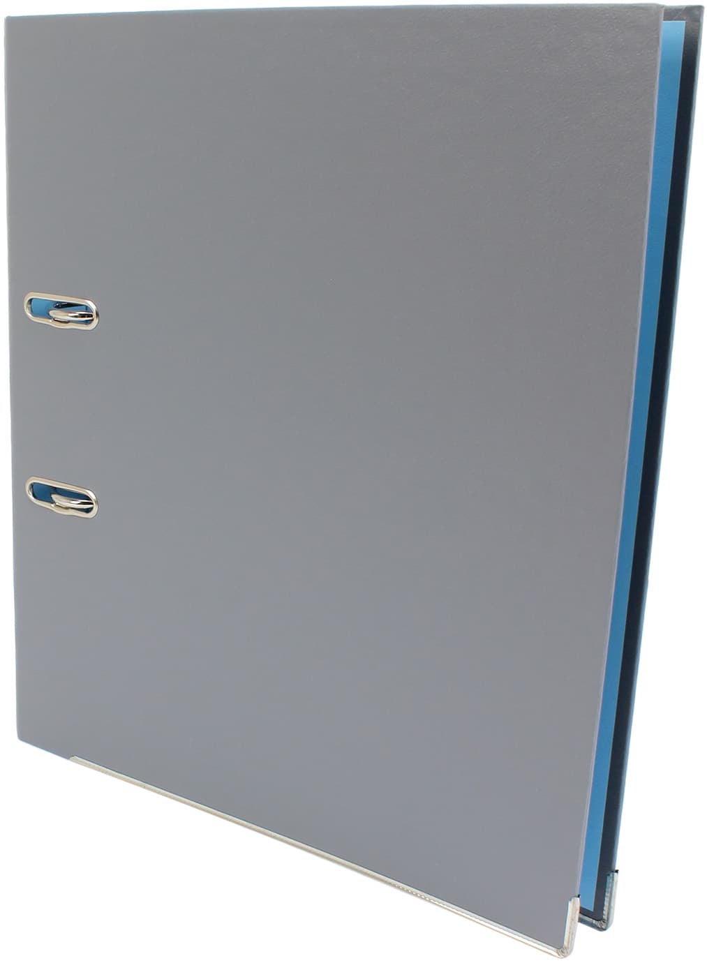Папка-реєстратор А4 "Economix" 5см №E39720-10 (сіра) зібраний — купити | Канцелярський Сад