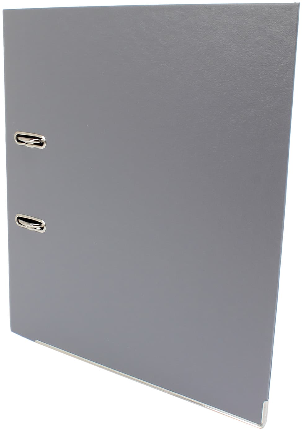 Папка-реєстратор А4 "Economix" 7см №E39723-10 Lux (сіра) зібраний — купити | Канцелярський Сад