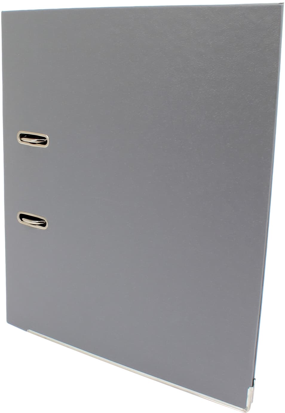 Папка-реєстратор А4 "Economix" 5см №E39722-10 Lux (сіра) зібраний — купити | Канцелярський Сад