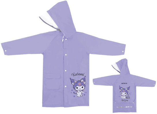 Дощовик дитяч. "Kite" Hello Kitty №HK24-2600M — купити | Канцелярський Сад