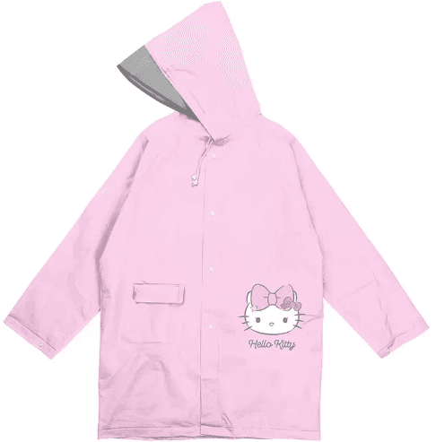 Дощовик дитяч. "Kite" Hello Kitty №HK25-2600M — купити | Канцелярський Сад