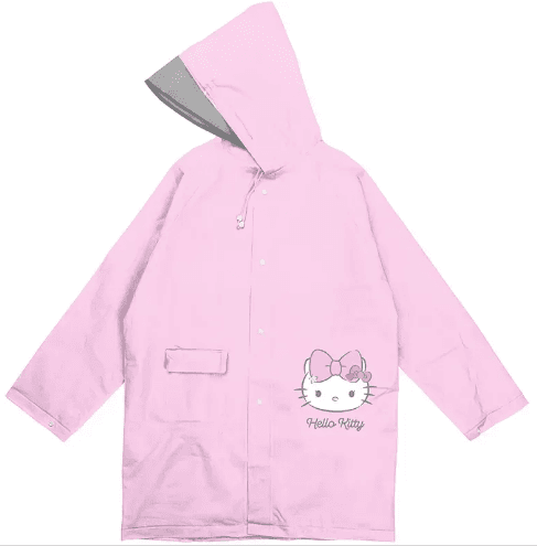 Дощовик дитяч. "Kite" Hello Kitty №HK25-2600S — фото товару | Канцелярський Сад