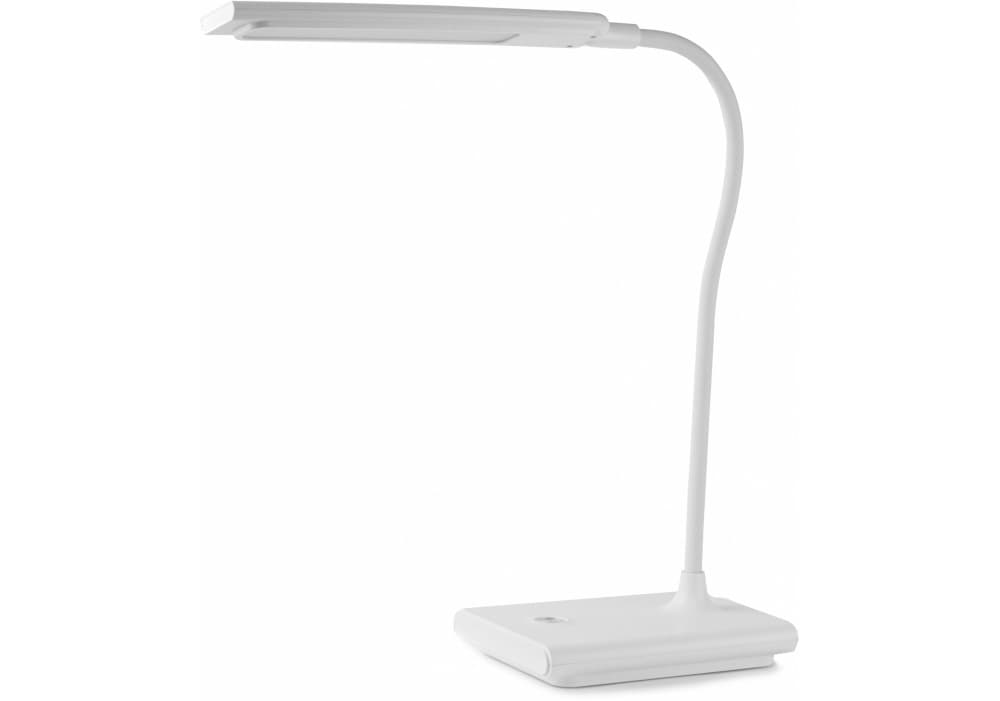 Лампа наст. LED Optima 5w 3700-4200k біла №O74005/4005 — купити | Канцелярський Сад