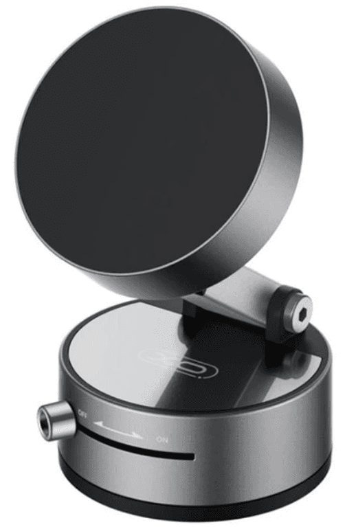 Автотримач XO Vacuum car holder 360° Black №XO-C170/Breidon — купити | Канцелярський Сад