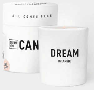 Свічка мрій "Candle"/Dream&Do — купити | Канцелярський Сад