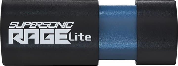 Флеш-пам`ять 32GB "Patriot" BIT+ USB3.2 black — купити | Канцелярський Сад