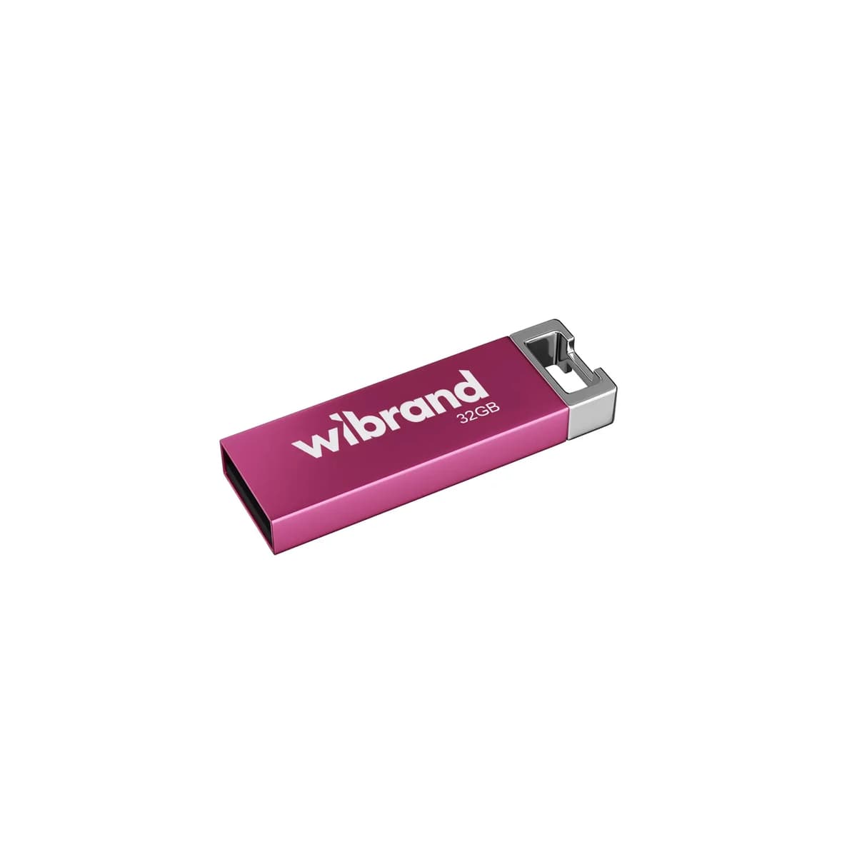 Флеш-пам`ять 32GB "Wibrand" Chameleon USB2.0 pink №0535 — купити | Канцелярський Сад