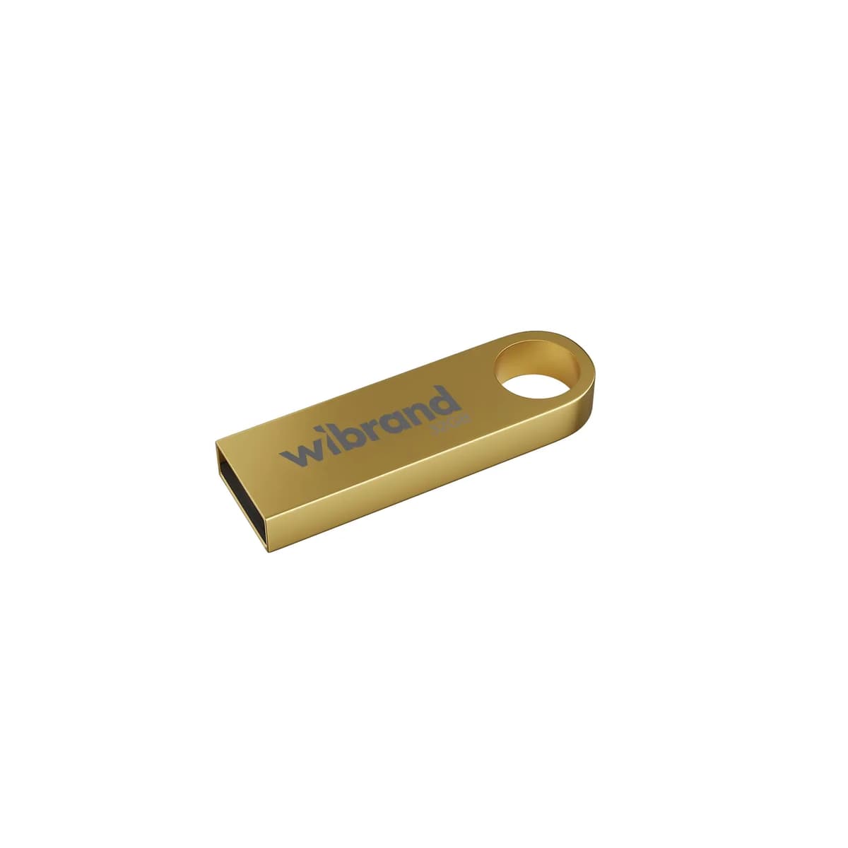 Флеш-пам`ять 32GB "Wibrand" Puma USB2.0 gold №1457 — купити | Канцелярський Сад