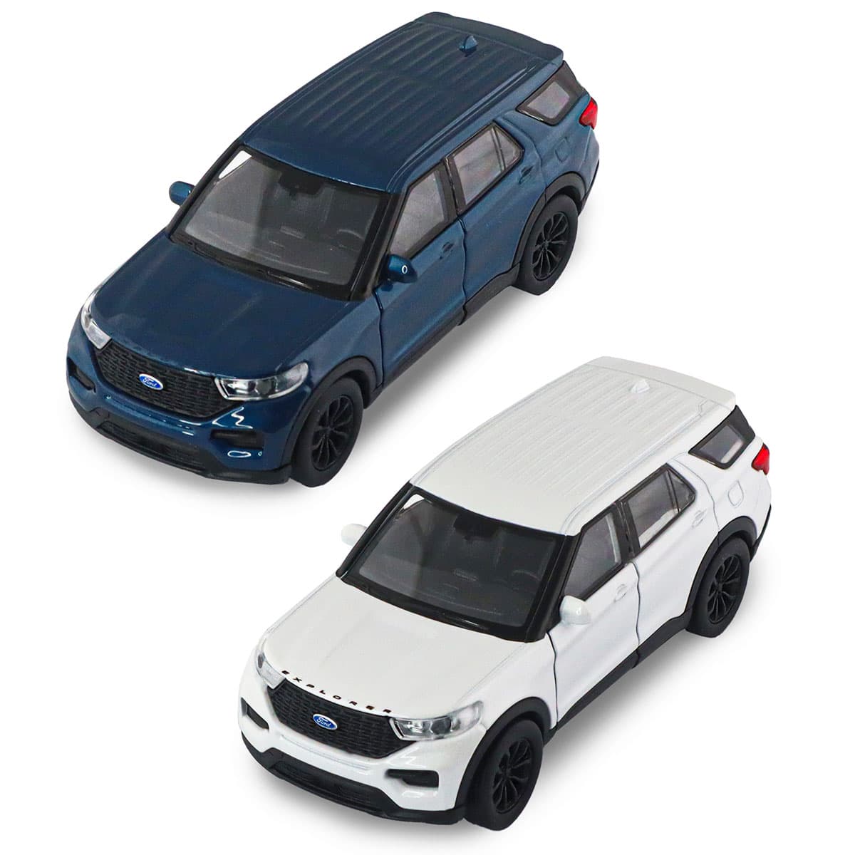 Автомодель "Technodriver" FORD EXPLORER 2023 №250392W/КіддіСвіт — купити | Канцелярський Сад