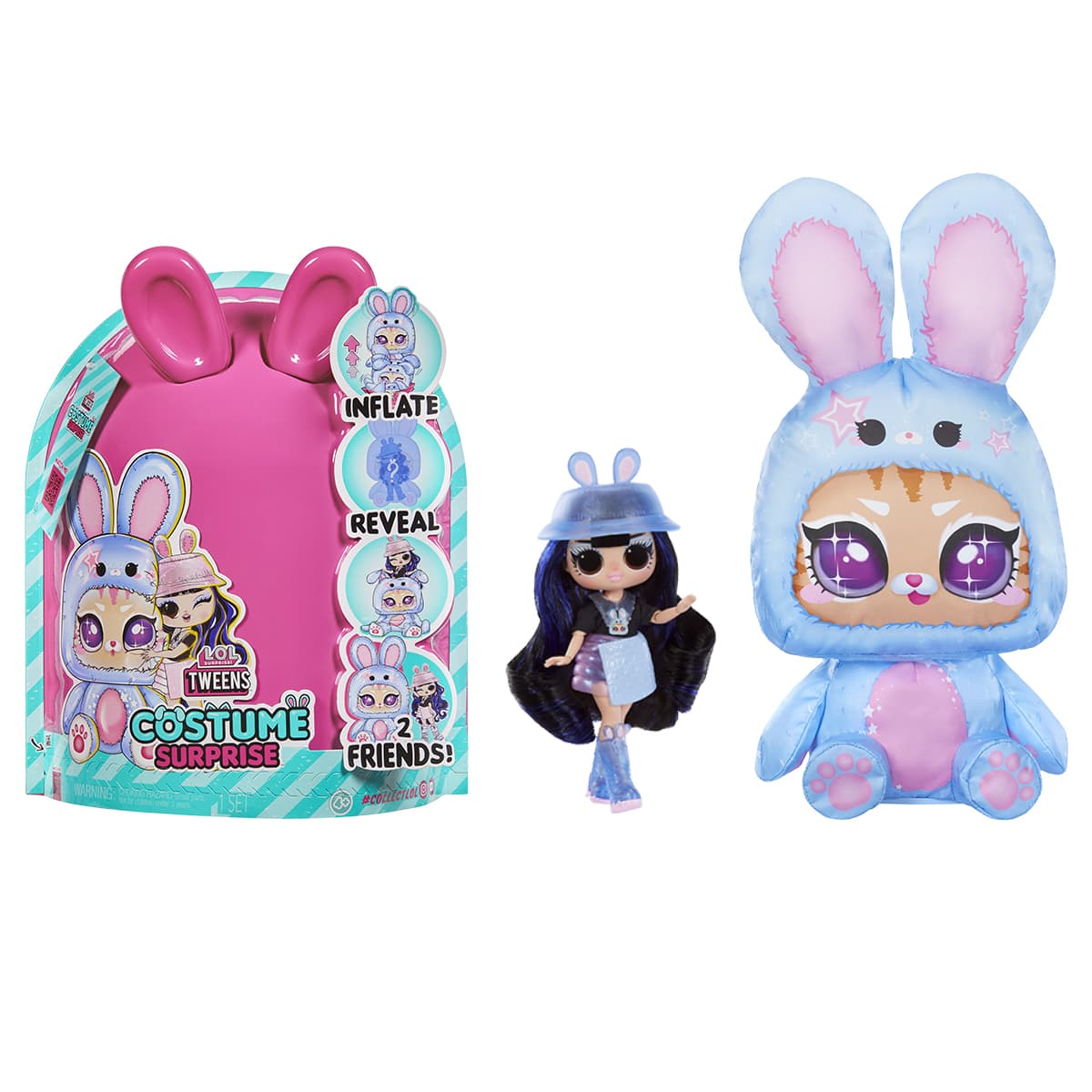 Ігровий набір "L.O.L.Surprise! серії Tweens Costume" АЙЯ ЧЕРРІ №504054/КіддіСвіт — купити | Канцелярський Сад