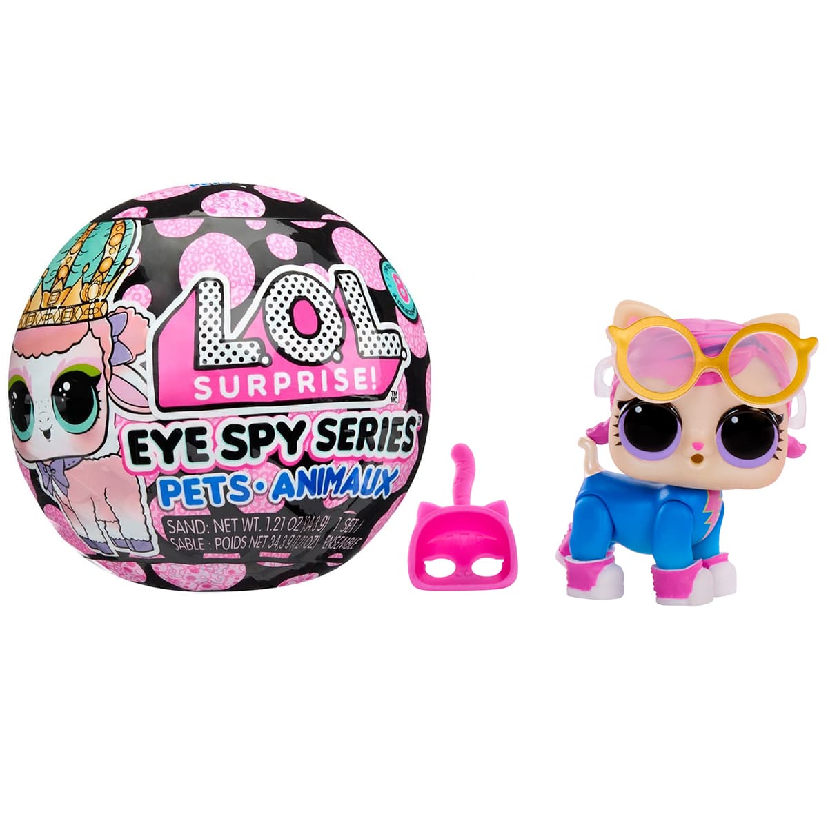 Ігровий набір "L.O.L.Surprise!" серії "Eye Spy" Улюбленець №122296/КіддіСвіт — фото товару | Канцелярський Сад