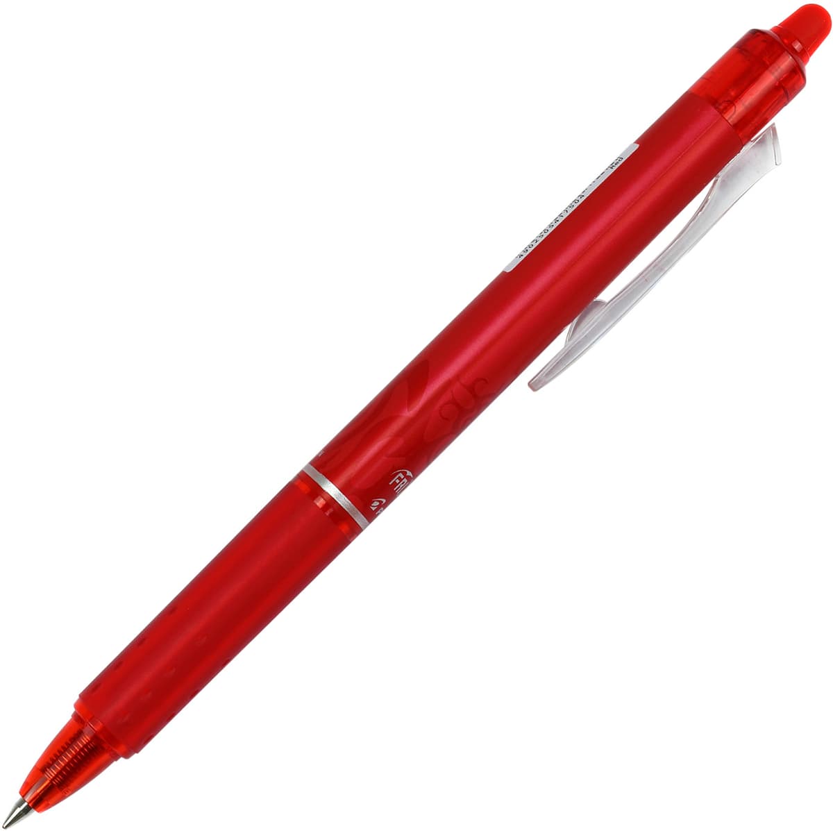 Ручка авт. гел. "Pilot" №BLRT-FR7-R Frixon Cliker 0,7мм "пиши-стирай" черв. — купити | Канцелярський Сад