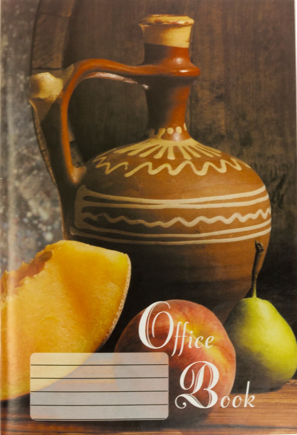 Книга-канц. А4 96арк. кліт. м'яка обкл. газ. №00067/Фолдер — купити | Канцелярський Сад