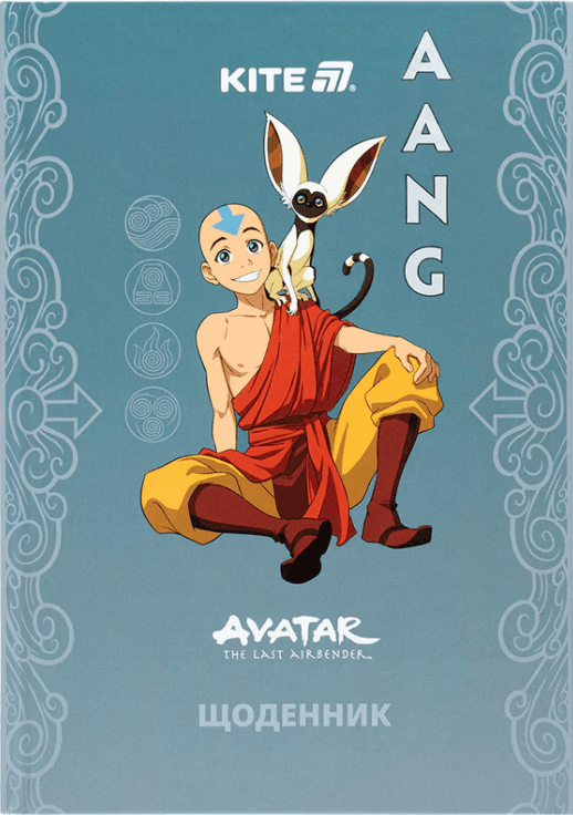 Щоденник шк. В5 "Kite" №AV25-262 Avatar тв.обкл. — купити | Канцелярський Сад
