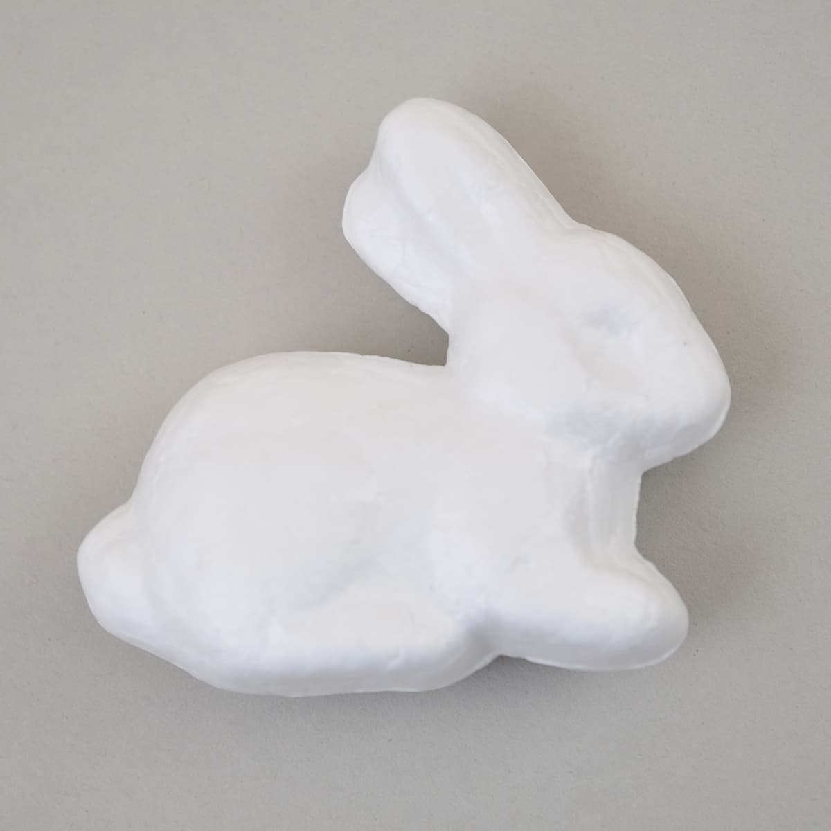Заготовка пінопласт "Santi" Little rabbit 6,5см №742564 — купити | Канцелярський Сад