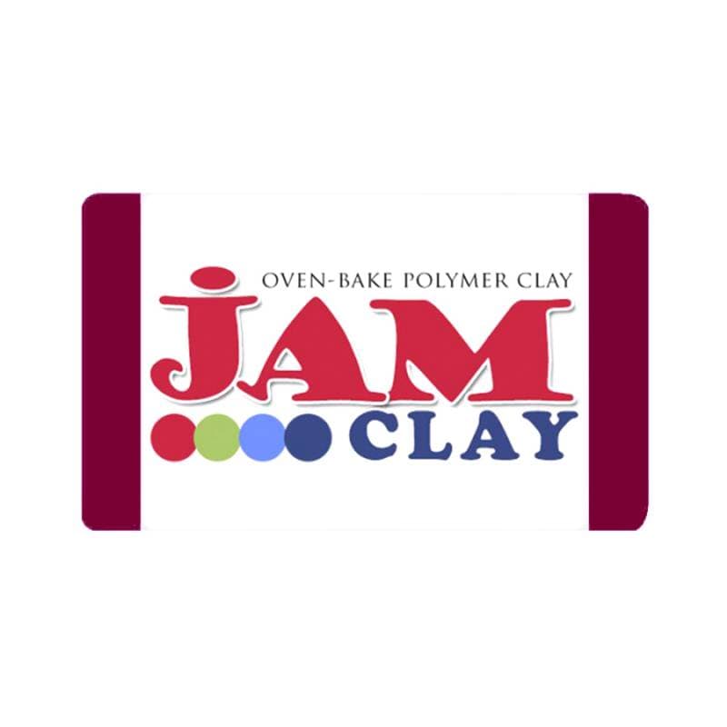 Глина полімер. "Jam Clay" Стигла вишня 20гр №5018403 — купити | Канцелярський Сад