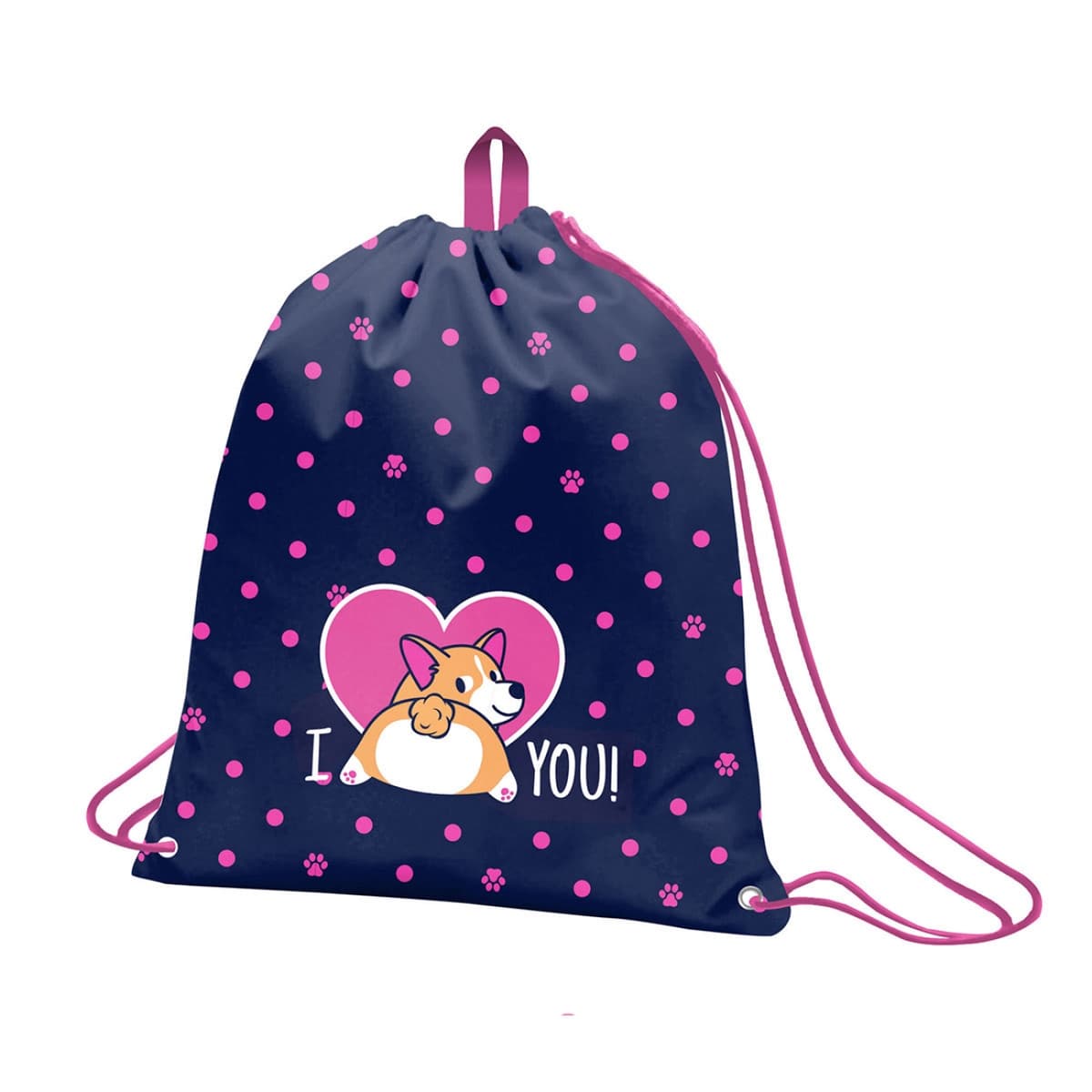 Сумка для взуття "Yes" Puppy №559131/SB-10 — купити | Канцелярський Сад