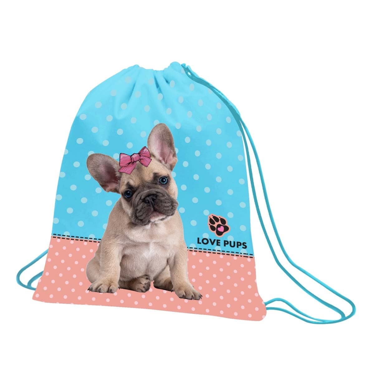 Сумка для взуття "1B" Dolly Dog №533486/SB-10 — купити | Канцелярський Сад