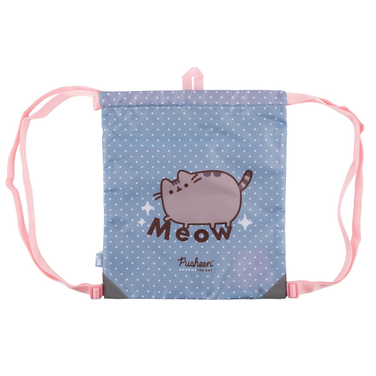 Сумка для взуття "Yes" Pusheen 1від.,1карм. №559681/SB-10-N — купити | Канцелярський Сад