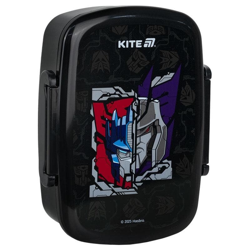 Ланч бокс пласт. "Kite" 750мл Transformers з наповненням №TF25-163 — купити | Канцелярський Сад
