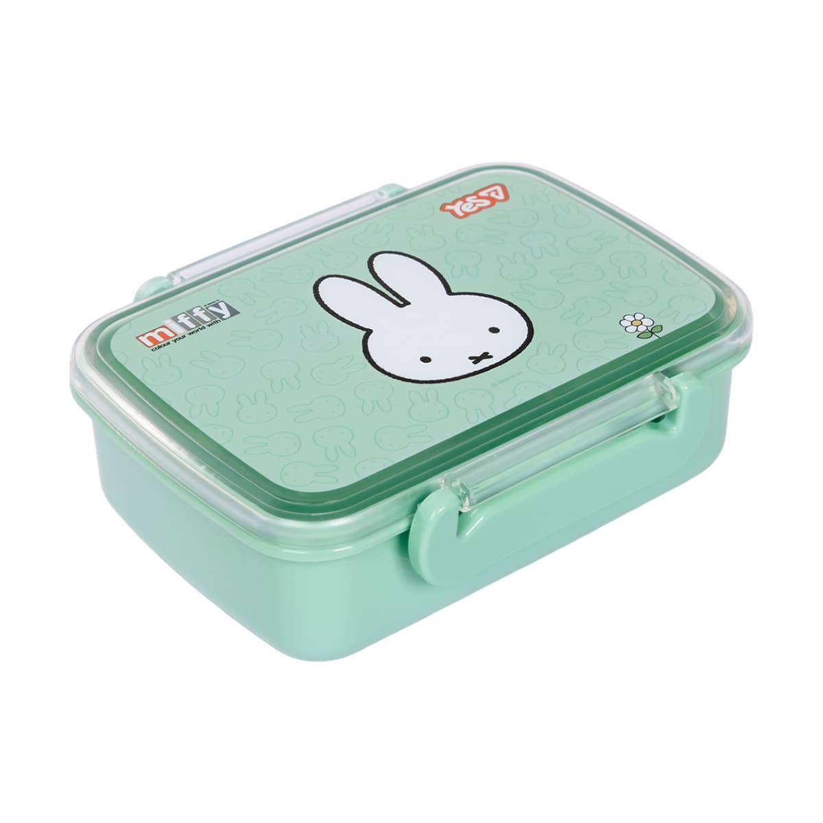 Ланч бокс пласт. "Yes" 420мл Miffy.Bunny №708833 — купити | Канцелярський Сад