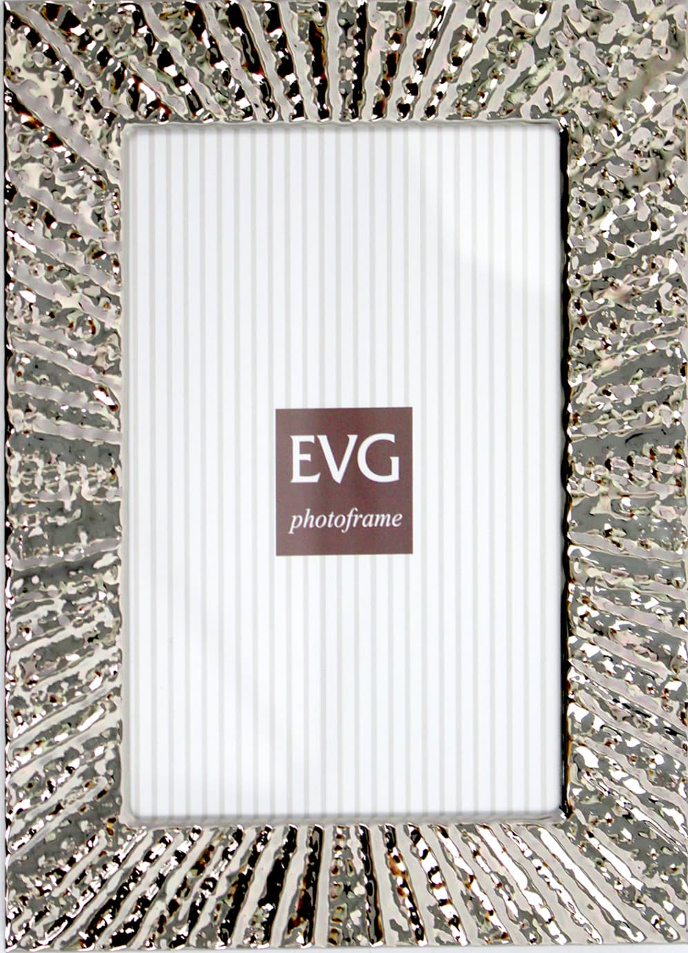 Фоторамка "EVG" Onix 10х15 S11 срібна — купити | Канцелярський Сад