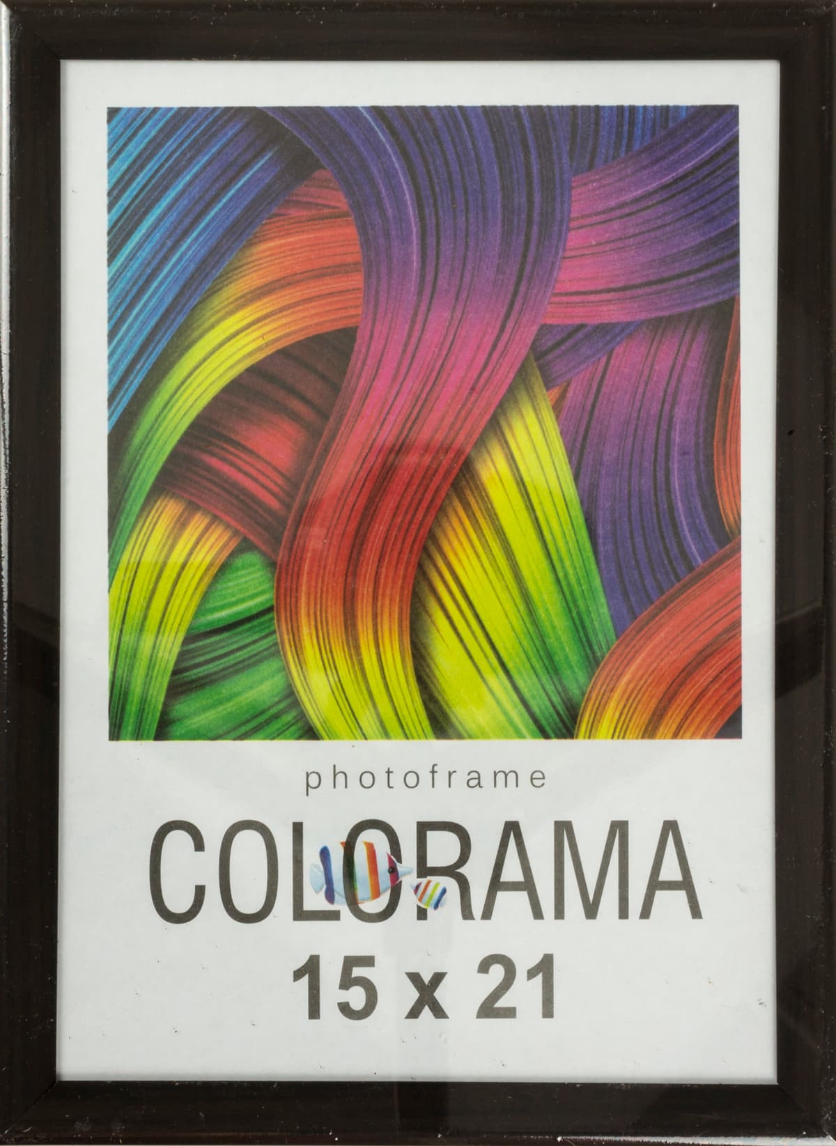 Фоторамка "LA-NEW Colorama" 15х21 45 wenge — купити | Канцелярський Сад