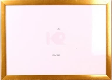 Фоторамка "DL" 10х15 №DL-76 золото — купити | Канцелярський Сад