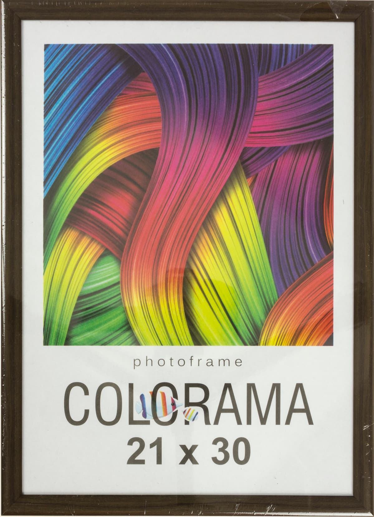 Фоторамка "LA-NEW Colorama" 21х30 45 warm brown — фото товару | Канцелярський Сад