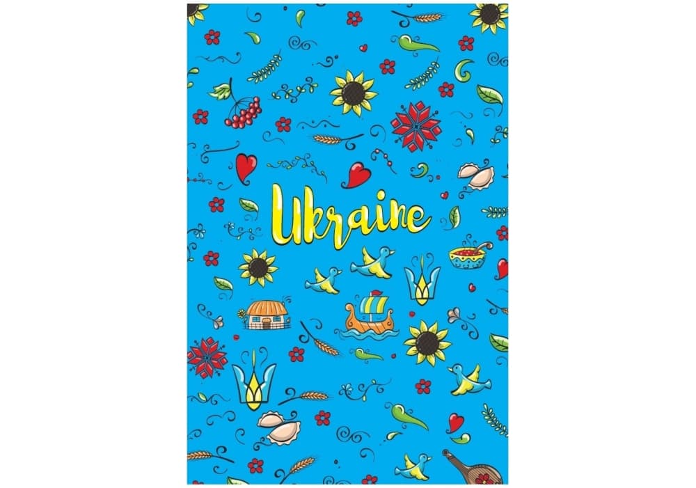 Блокнот А5 80арк. кліт. UA №O20368-11/Optima — купити | Канцелярський Сад