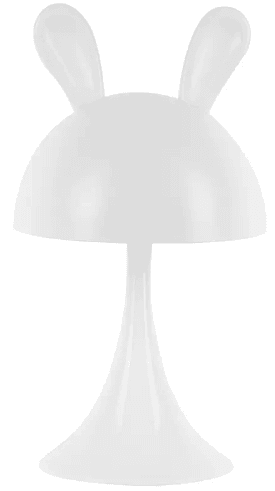 Світильник-нічник LED на акум. Simple Bunny білий №K25-317-1-1 — фото товару | Канцелярський Сад