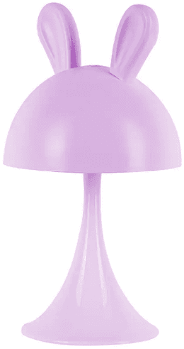Світильник-нічник LED на акум. Simple Bunny фіолетовий №K25-317-1-5 — купити | Канцелярський Сад