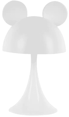 Світильник-нічник LED на акум. Simple Mouse білий №K25-317-2-1 — купити | Канцелярський Сад