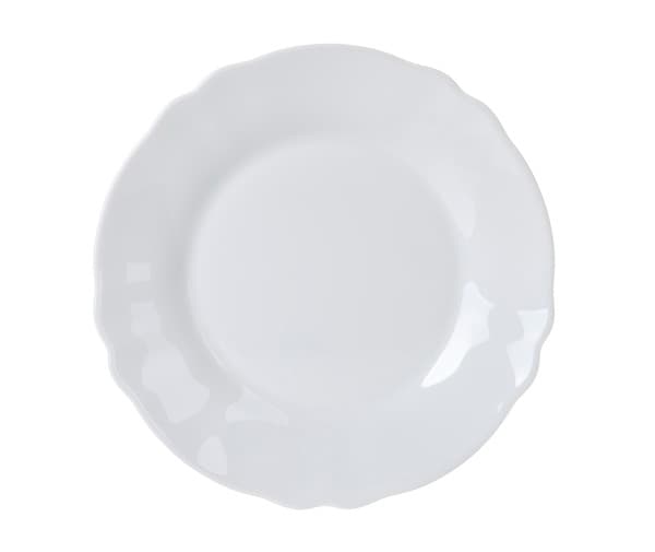 Тарілка десертна скло "Luminarc.Louis XV" 19см №V0723 — купити | Канцелярський Сад